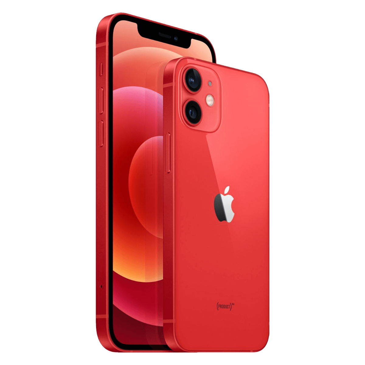 Refurbished iPhone 12 Rood