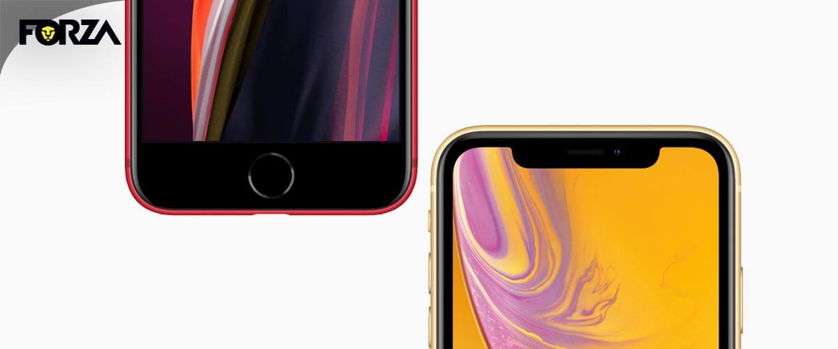 Verschil iPhone SE 2020 en XR