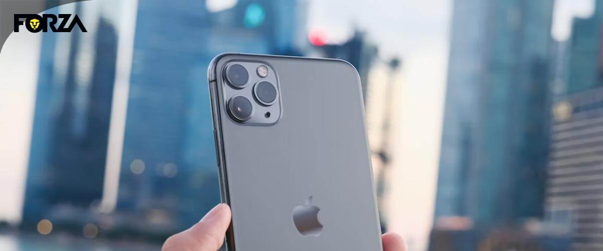 iPhone 11 Pro Max camera