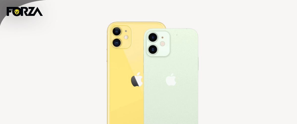 iPhone 12 Mini vs iPhone 11