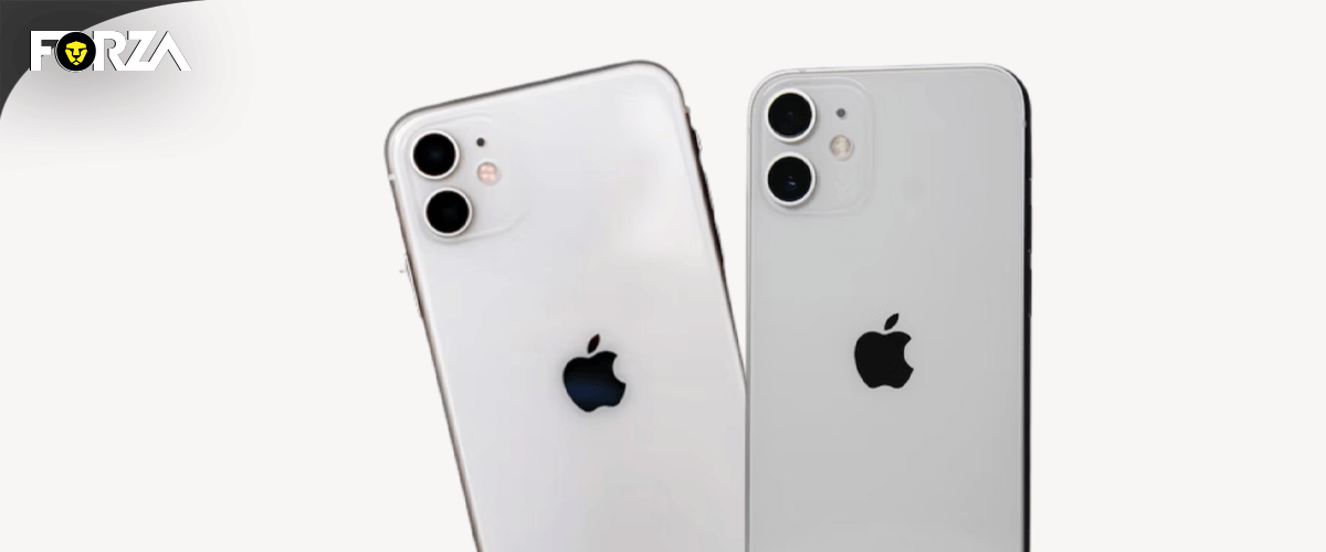 iphone 12 mini vs iphone 11 camera