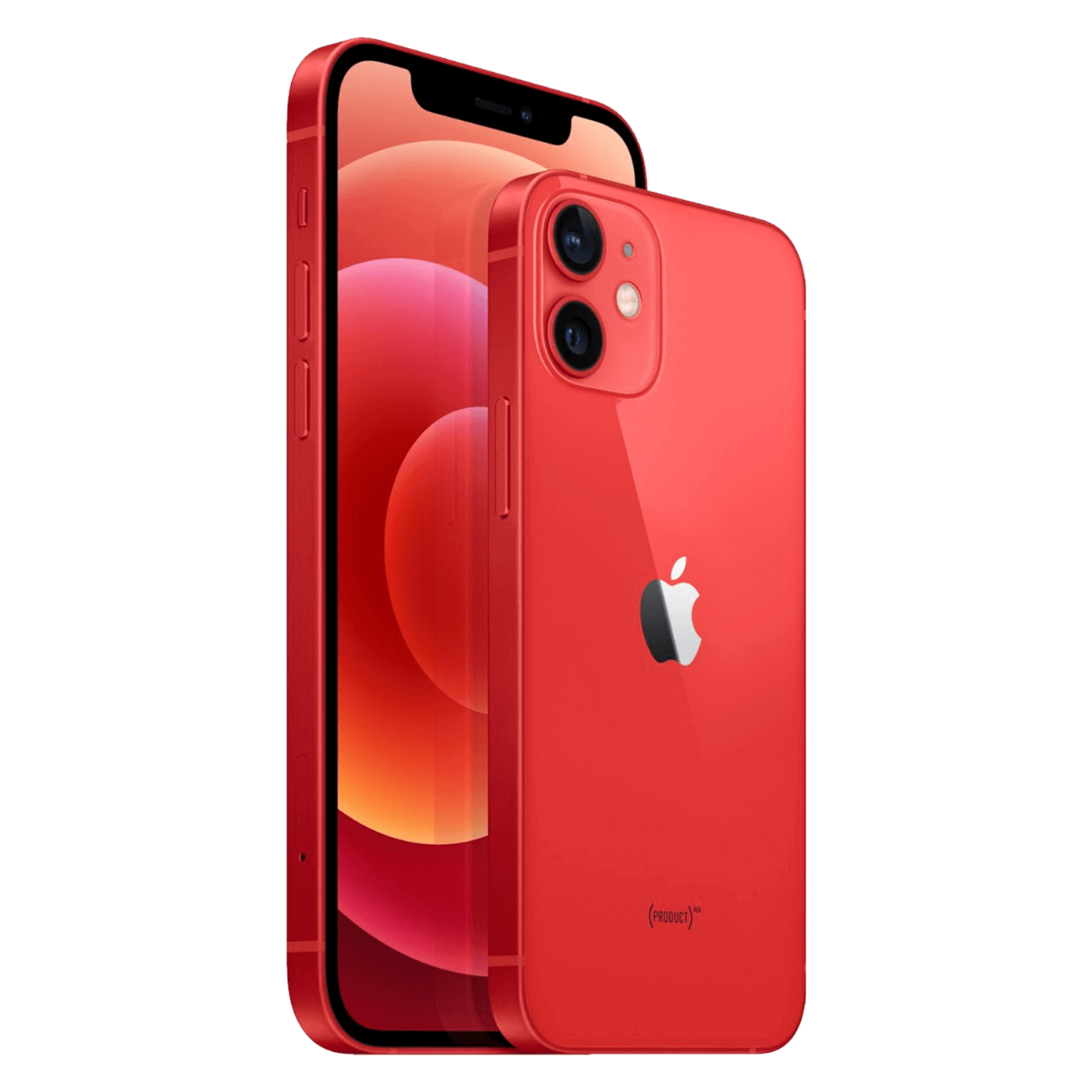refurbished iPhone 12 rood