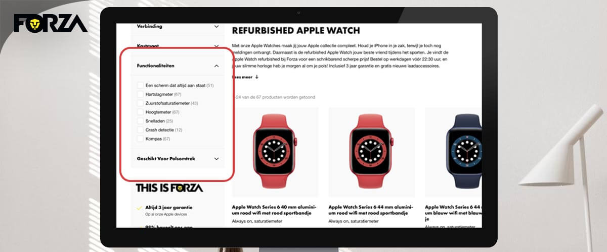 Wat kan je met een Apple Watch uitgelegd