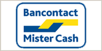 Bancontact Mister Cash logo