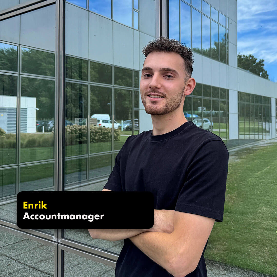 Forza Medewerker Sales Kian