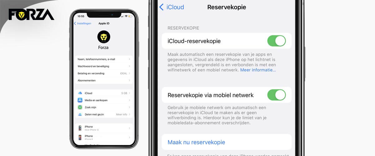 Zwitsers Standaard hongersnood iPhone leegmaken voor verkoop, zó doe je dat