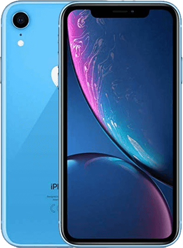 iPhone XR