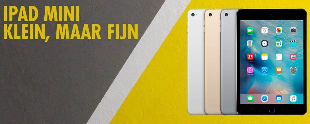 refurbished iPad Mini