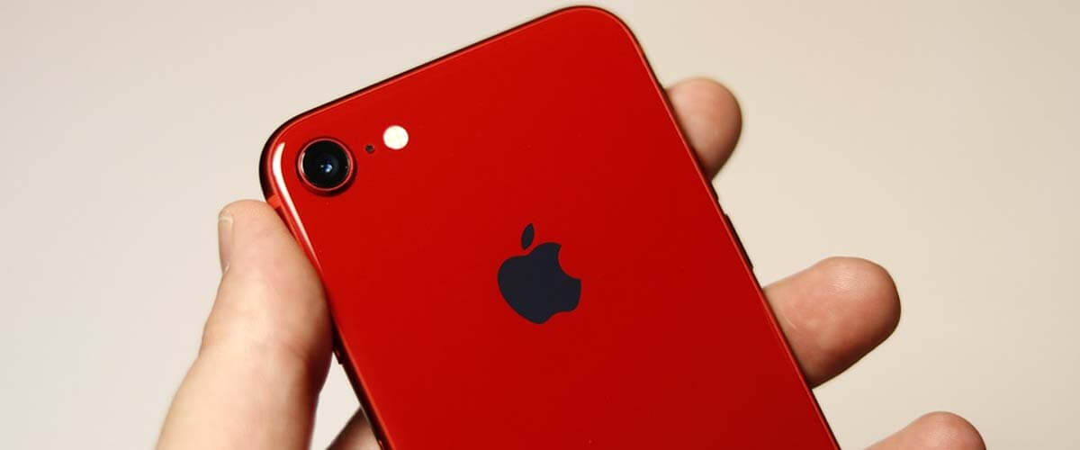 iPhone 8 Red refurbished
