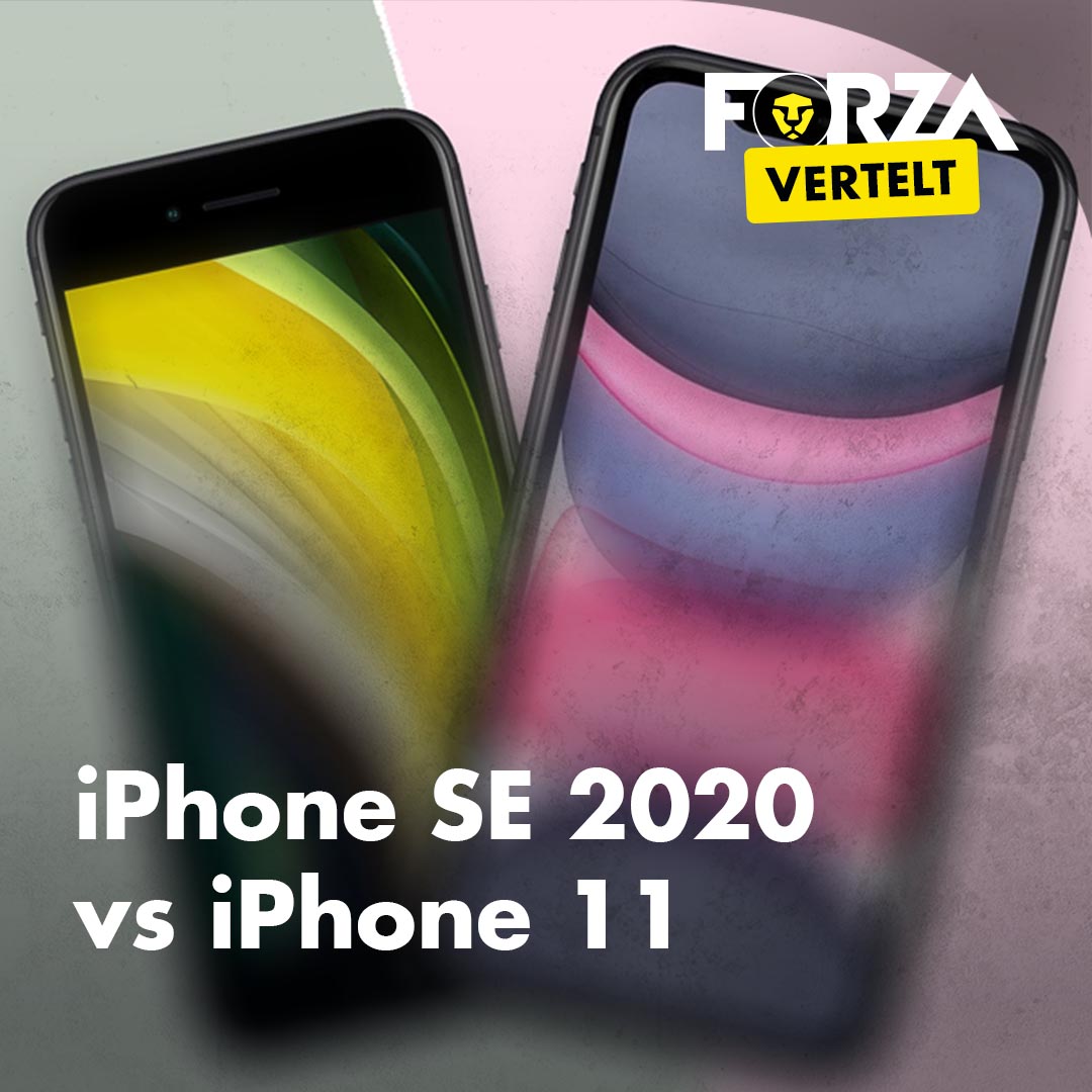 iPhone SE 2022 vs iPhone SE 2020