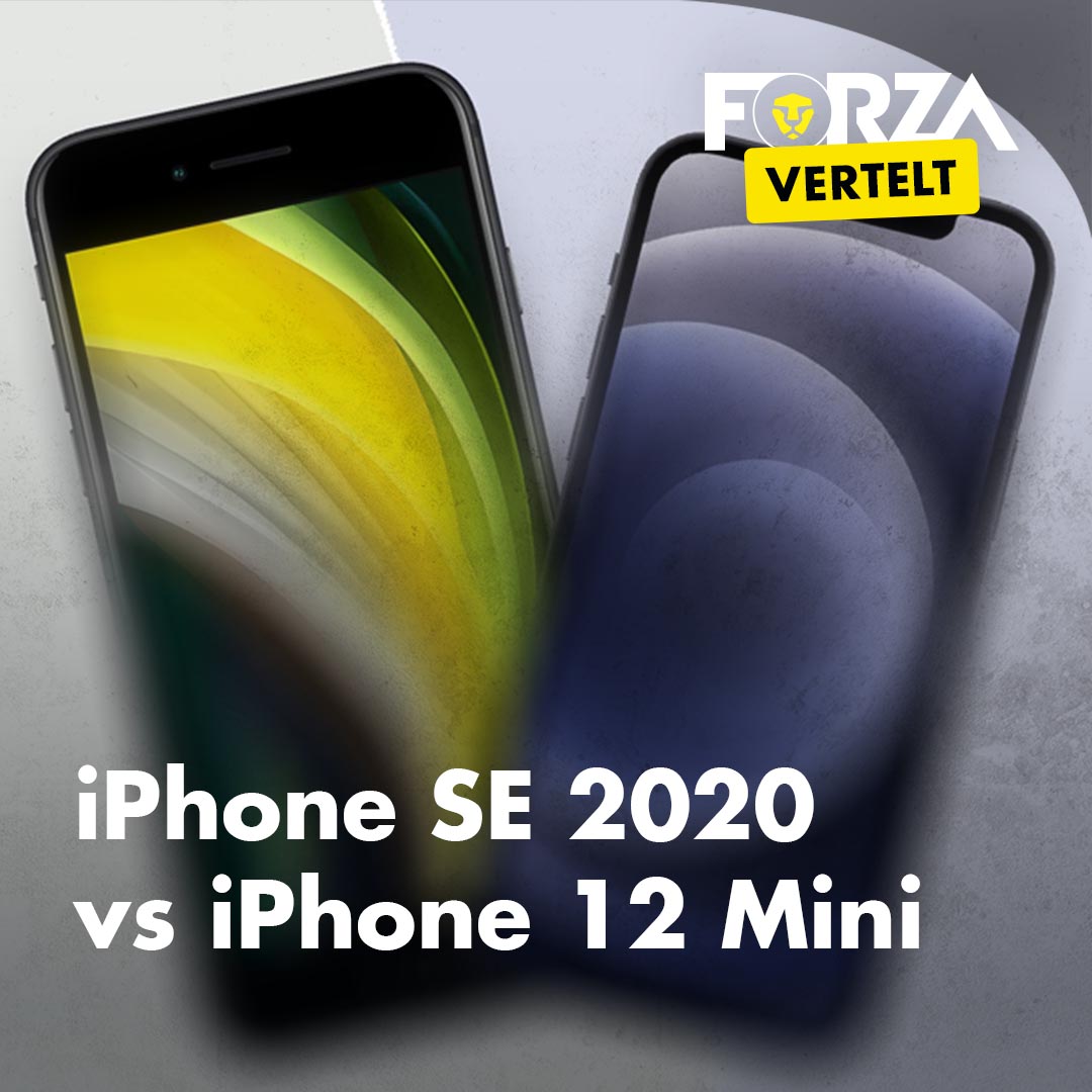 iPhone SE 2022 vs iPhone SE 2020