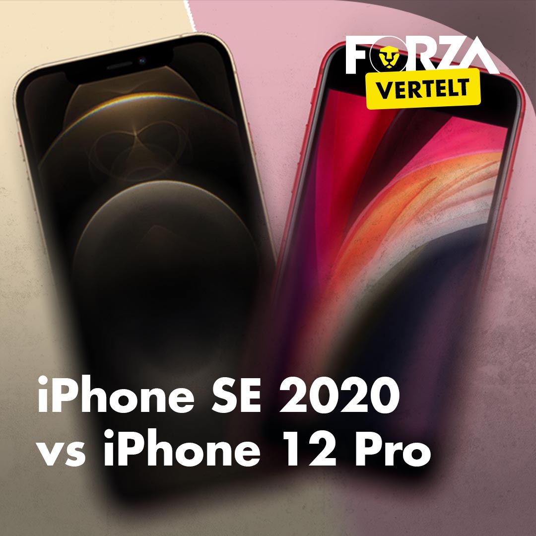 iPhone SE 2022 vs iPhone SE 2020