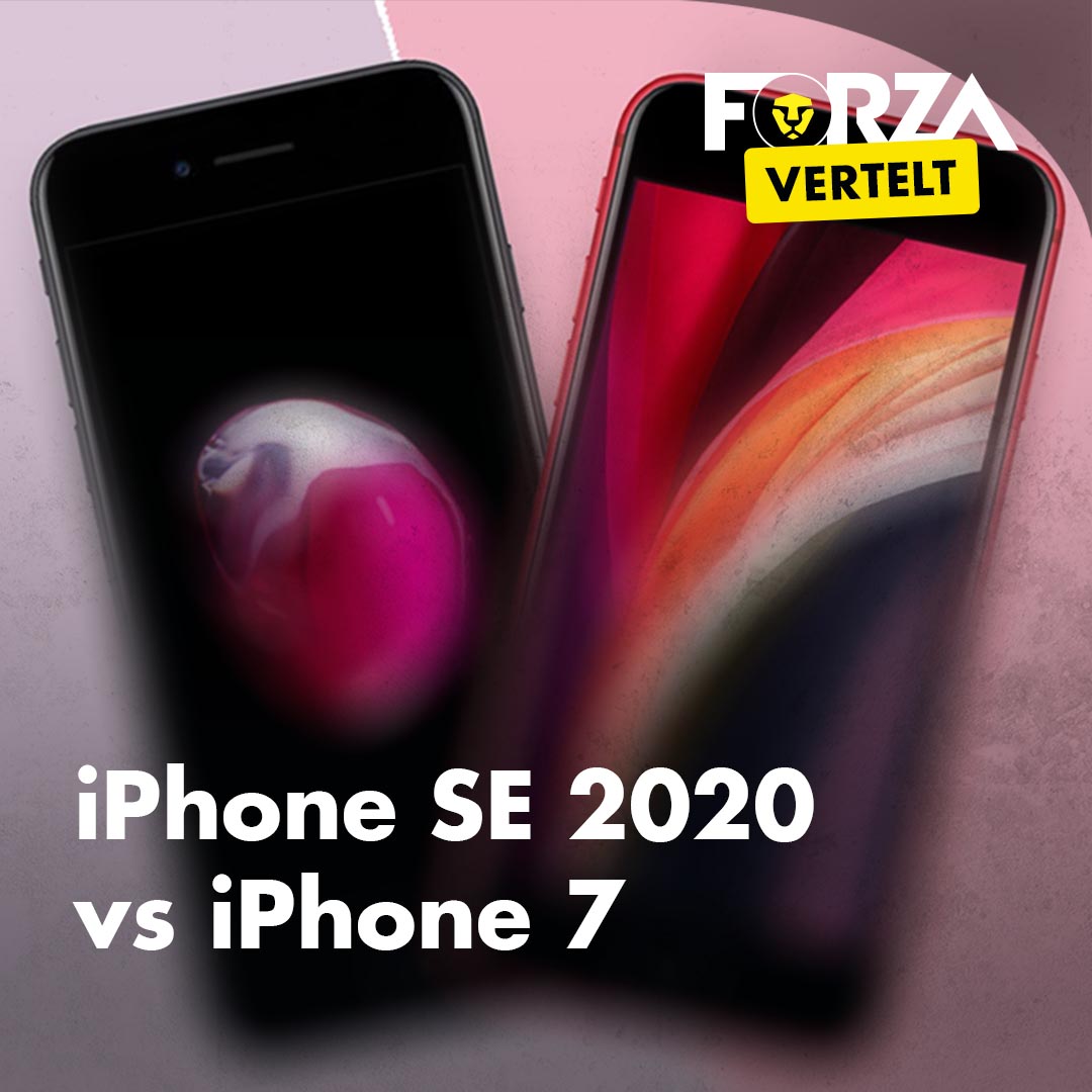 iPhone SE 2022 vs iPhone SE 2020