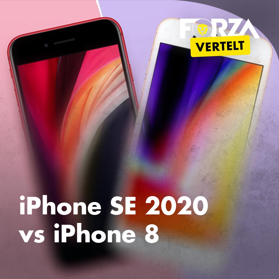 iPhone SE 2022 vs iPhone SE 2020