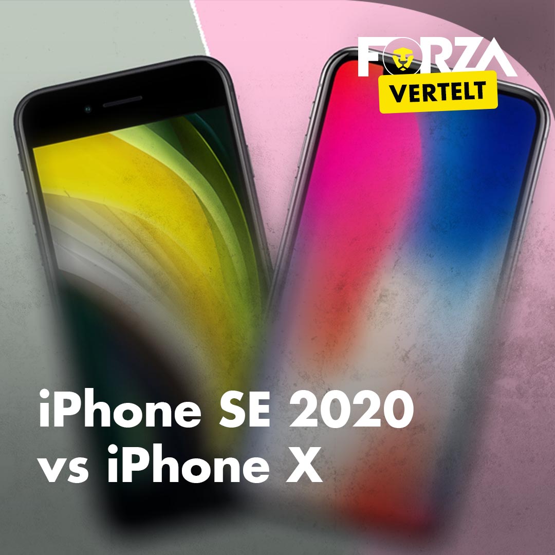 iPhone SE 2022 vs iPhone SE 2020