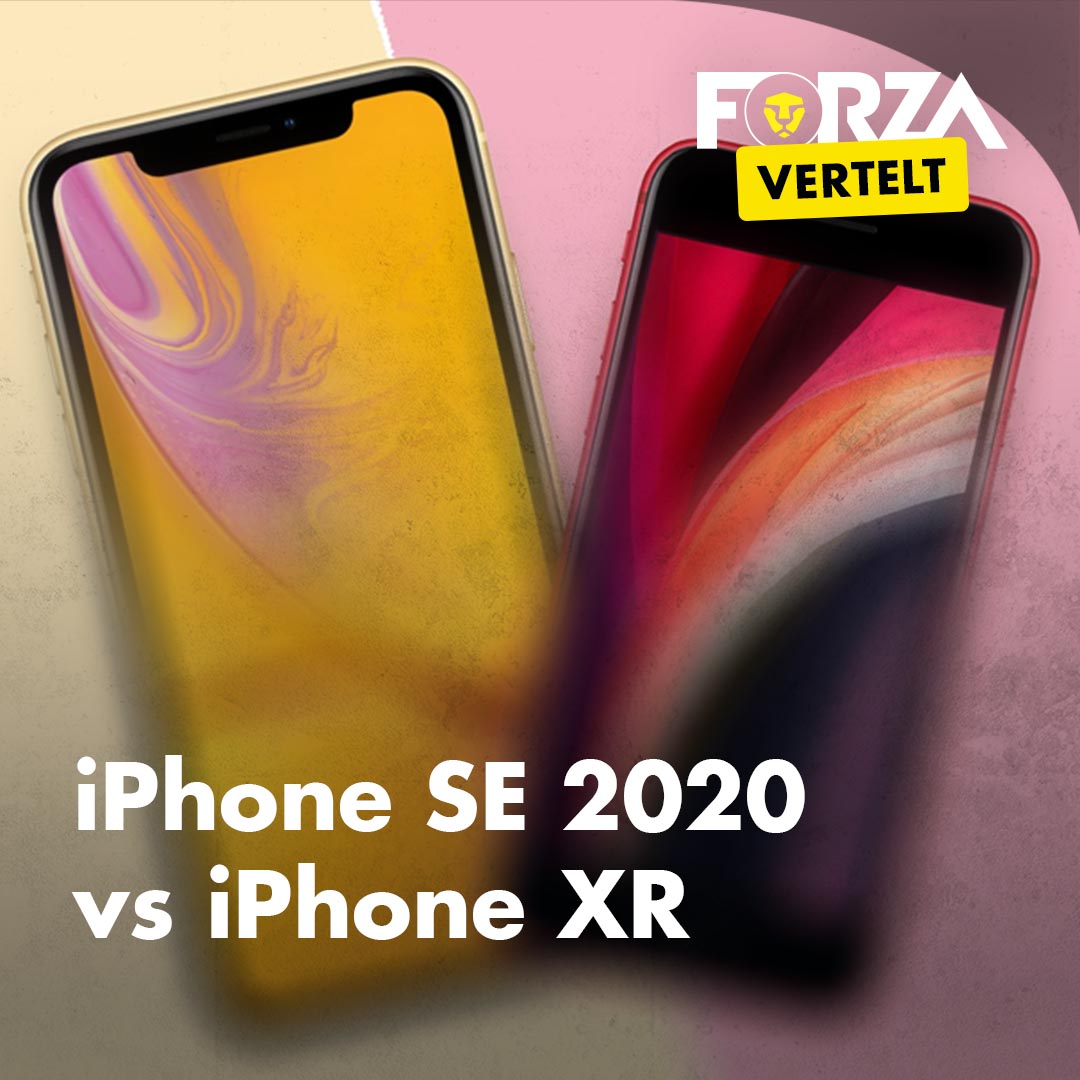 iPhone SE 2022 vs iPhone SE 2020