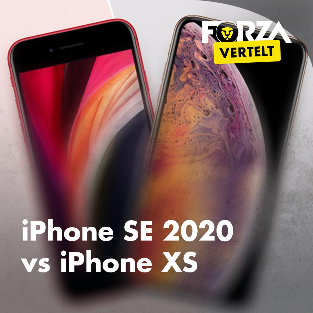 iPhone SE 2022 vs iPhone SE 2020