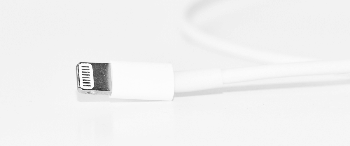 iPhone lightning kabel