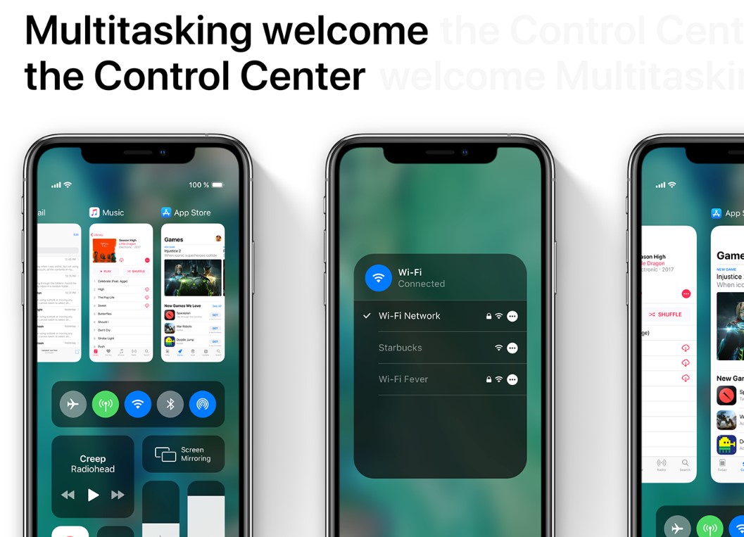 Multitasking iOS 13