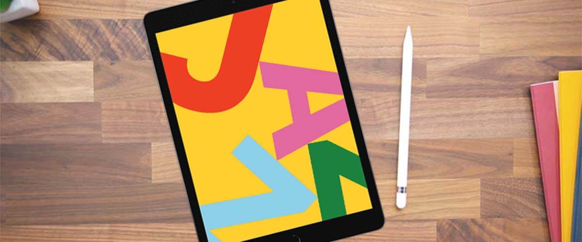 iPad 2019