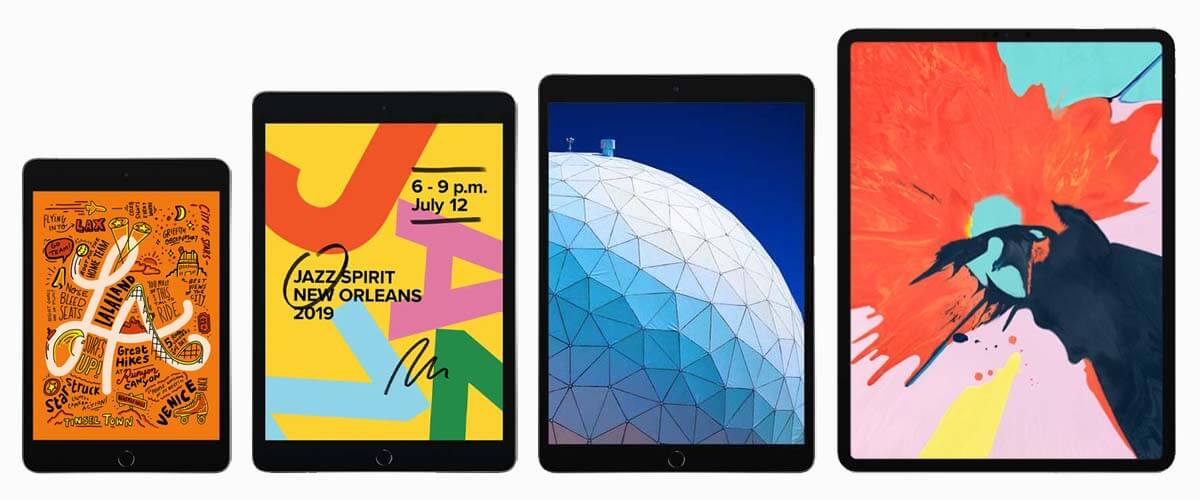 iPad kopen keuzehulp