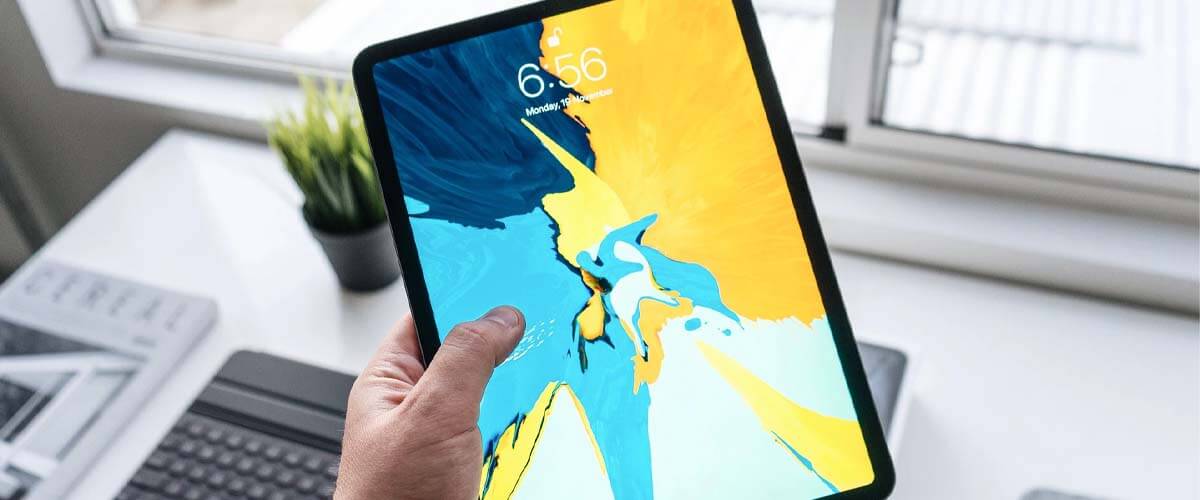 iPad Pro 2020