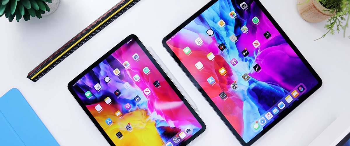 iPadOS nieuwe software iPad