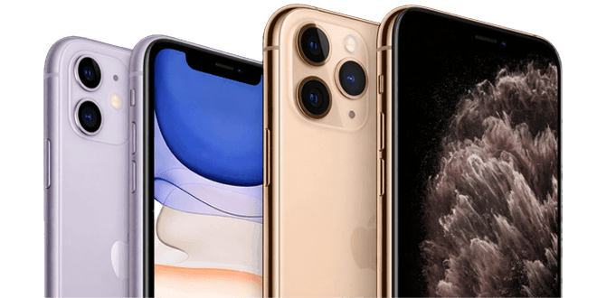 iPhone 11 series