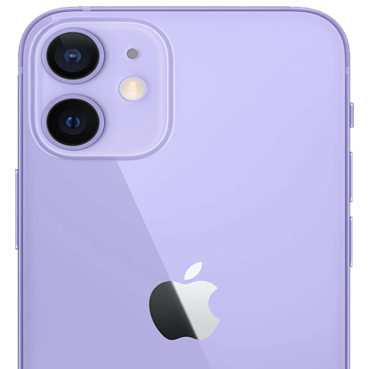 iPhone 12 Mini 64GB Blauw refurbished | 3 jaar garantie!