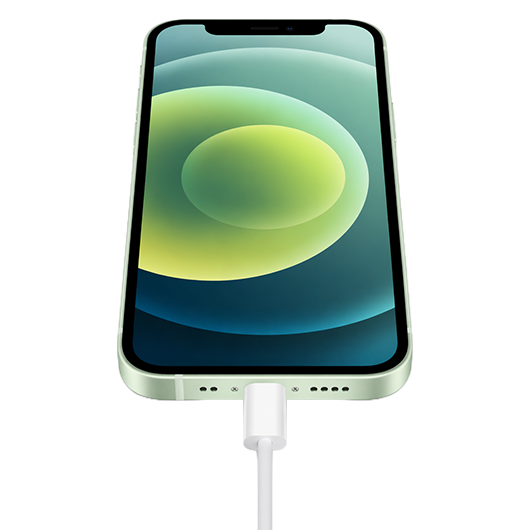iPhone 12 Mini 64GB Blauw refurbished | 3 jaar garantie!