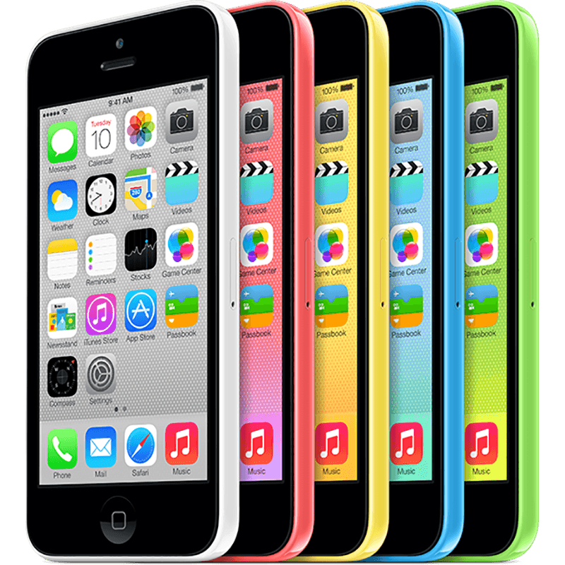 Fabel Jaar Behandeling iPhone 5C kopen? Lees alles over dit kleurrijke toestel