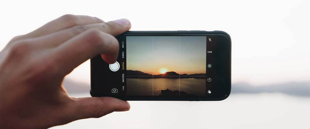 Goede foto´s maken met de iPhone 6S