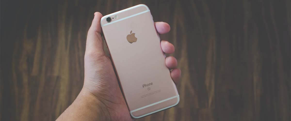 iPhone 6S goed bruikbaar in 2020