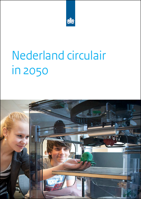 Nederland Circulair in 2050