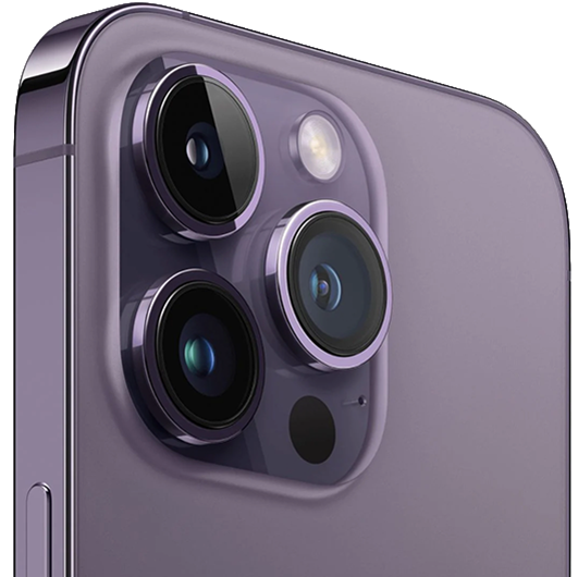 48 MP Pro-camera (14 Pro en 14 Pro Max)