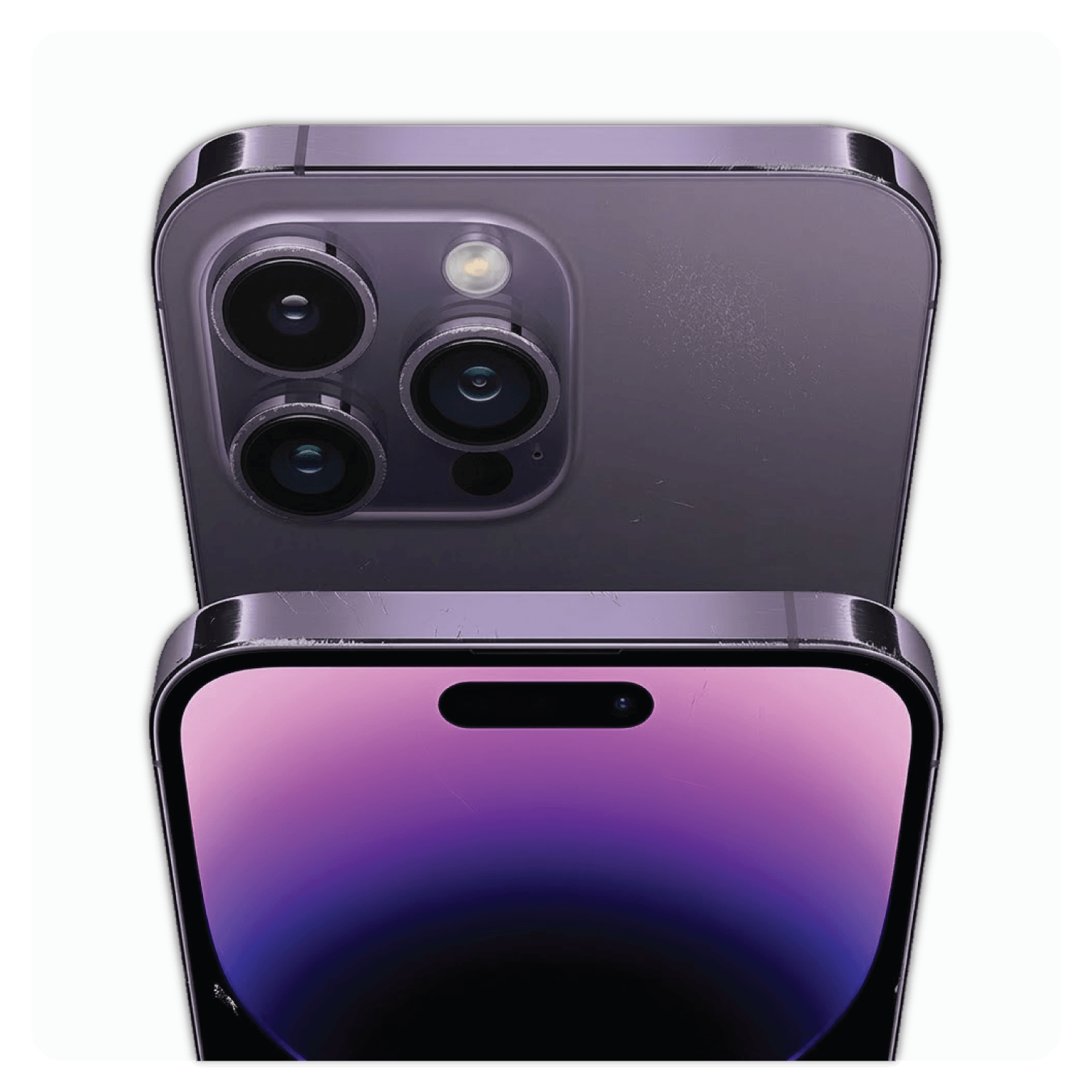 Refurbished iPhone C grade