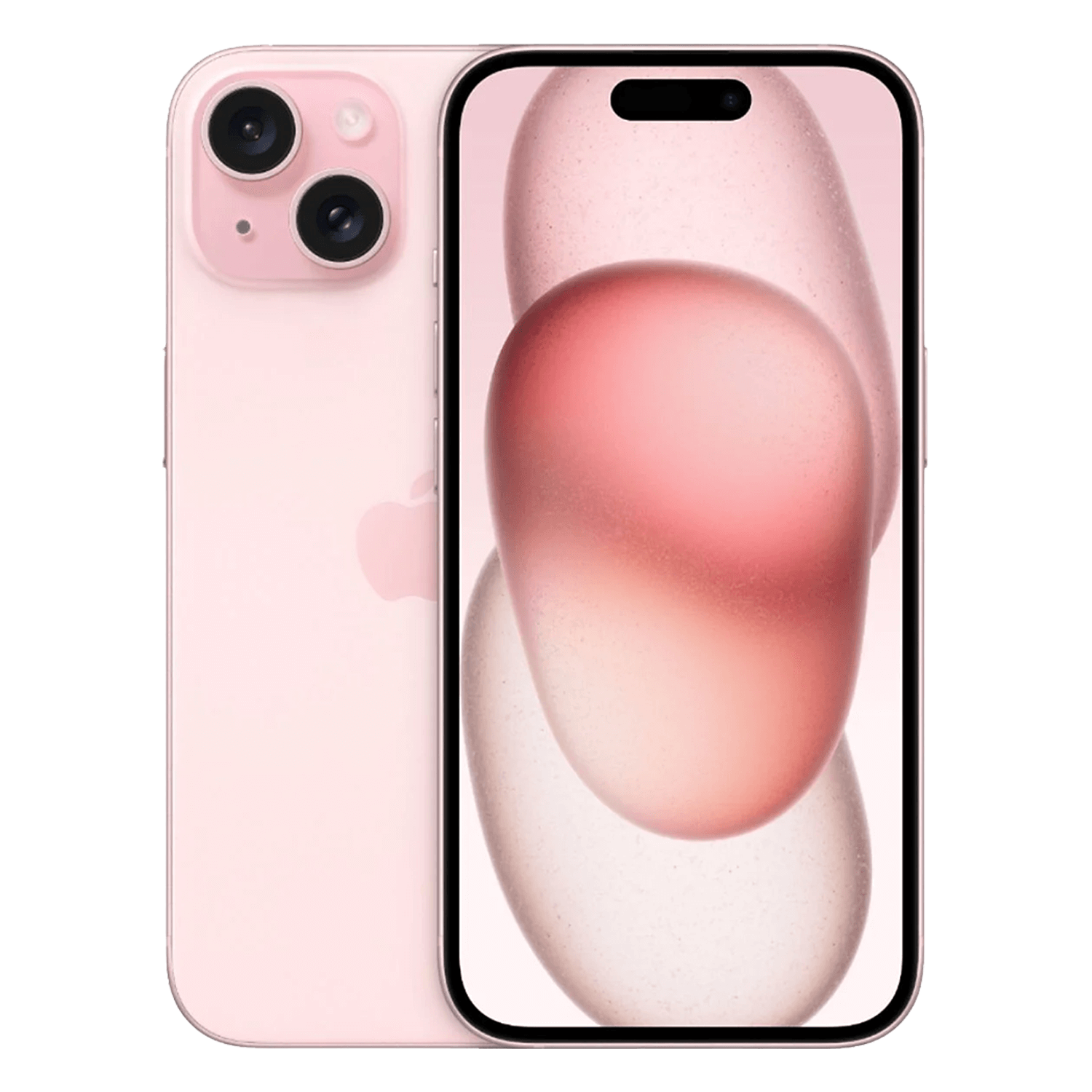 Refurbished iPhone 15 Roze