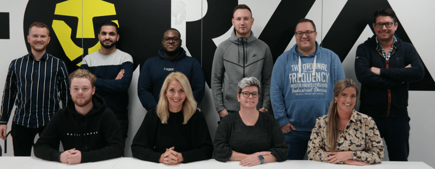 salesteam