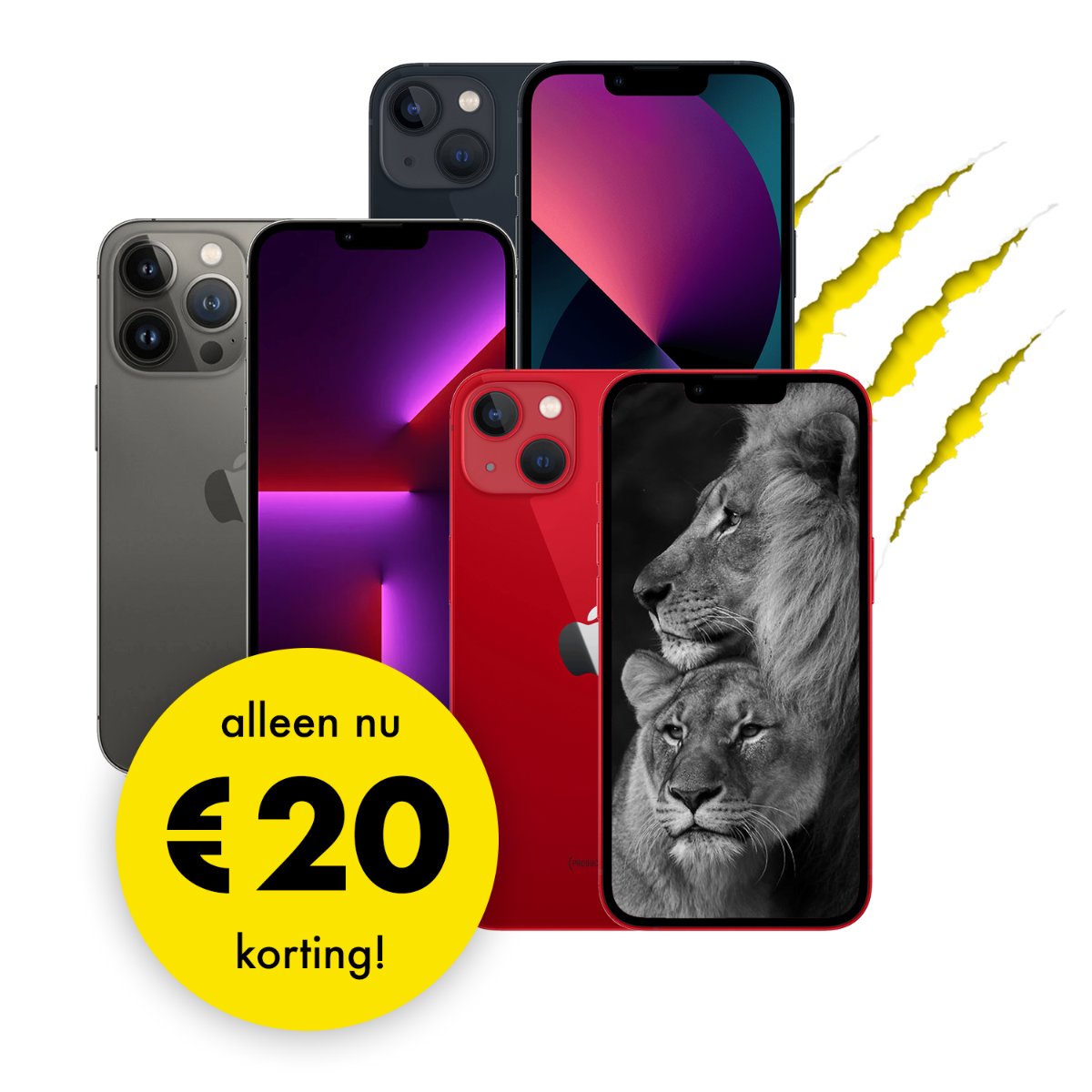 iphone-13-refurbished-kopen-3-jaar-garantie-met-accessoires