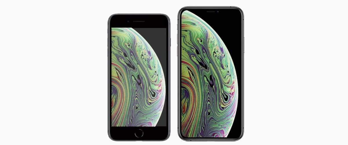 Beeldscherm LCD en OLED