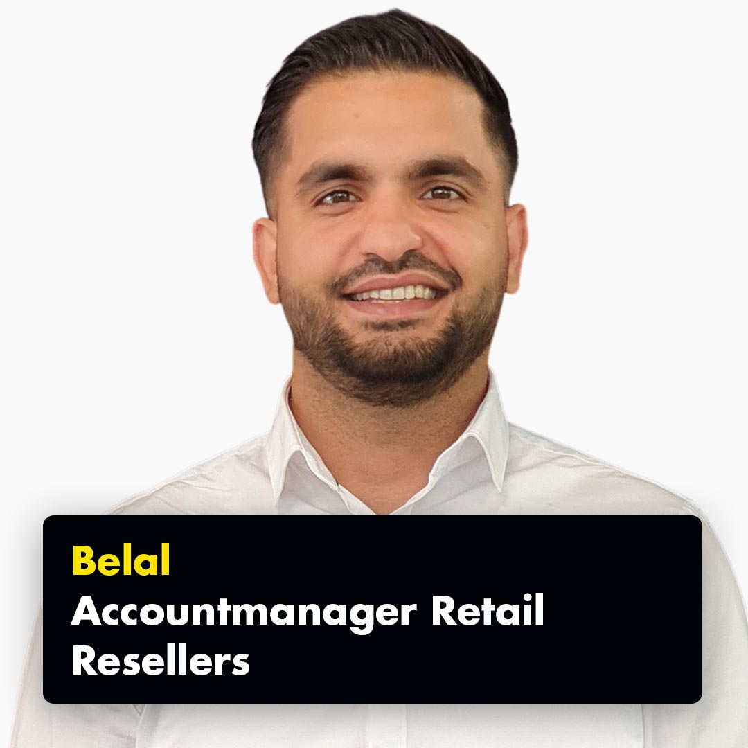 Belal accountmanager Forza