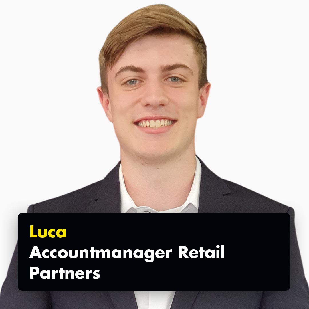 Luca accountmanager Forza