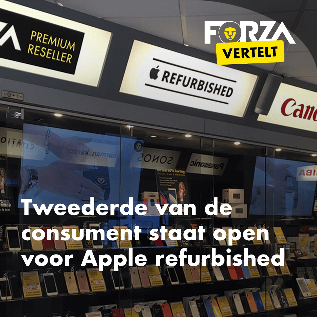 Apple Refurbished reseller